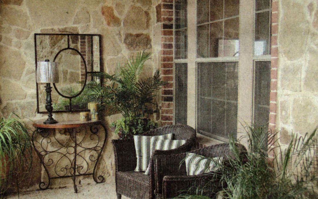 Tips for a quick staging (Published Article in the San Antonio Express-News)